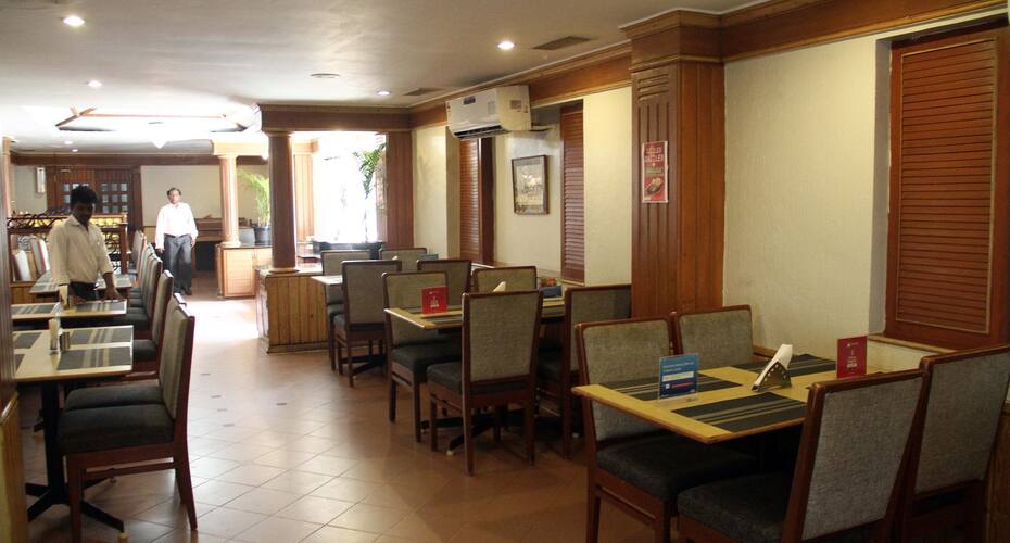 Liberty Park Hotel, Chennai 3